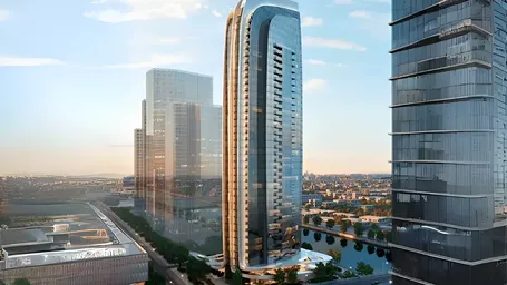 W Residences at Al Maryah By Taraf New Development #1 W Residences at Al Maryah By Taraf New Development #1