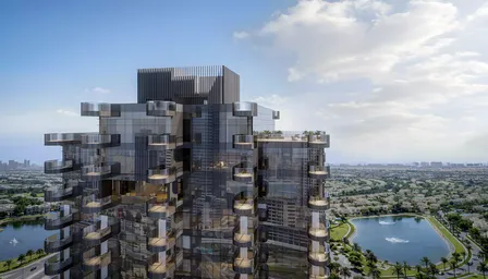 W Residences at JLT New Development #1 W Residences at JLT New Development #1