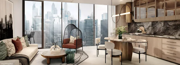 W Residences at JLT New Development #4