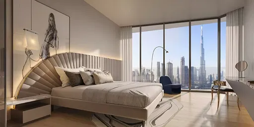 W Residences Dubai – Downtown New Development #1 W Residences Dubai – Downtown New Development #1