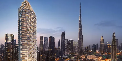 W Residences Dubai – Downtown New Development #4