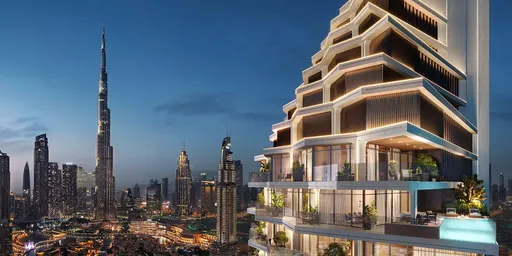 W Residences Dubai – Downtown New Development #2 W Residences Dubai – Downtown New Development #2