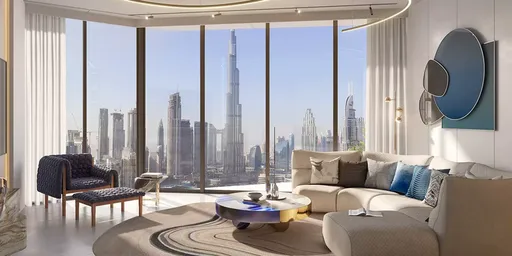 W Residences Dubai – Downtown New Development #3 W Residences Dubai – Downtown New Development #3