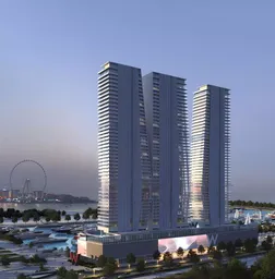 W Residences Dubai Harbour New Development #3 W Residences Dubai Harbour New Development #3