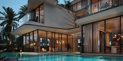 Wadi Villas New Development #4