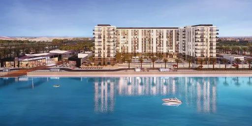 Water's Edge New Development #1 Water's Edge New Development #1