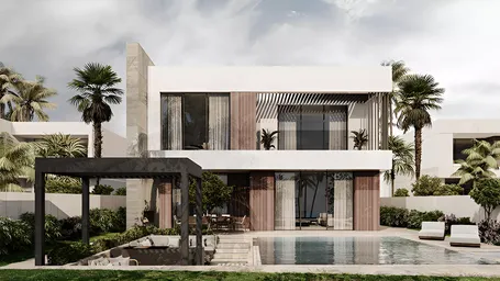 Waterview Villas New Development #4