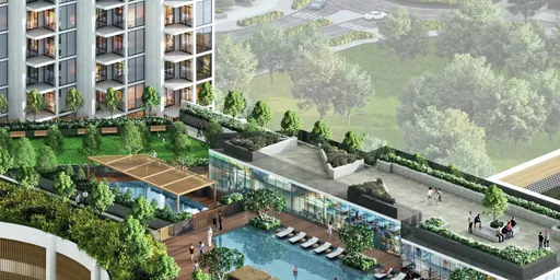 Waves Opulence New Development #1 Waves Opulence New Development #1