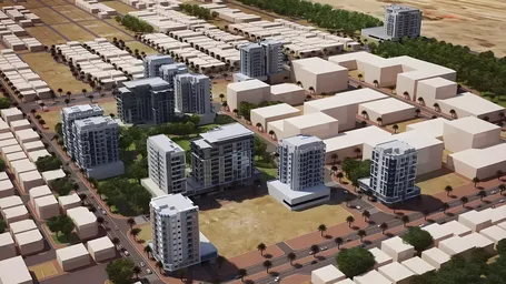 West 5 Residences New Development #1 West 5 Residences New Development #1