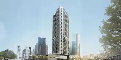 West Bay Tower New Development #1 West Bay Tower New Development #1