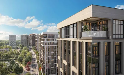 West Garden New Development #4