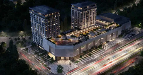 West Tower New Development #1 West Tower New Development #1