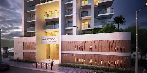 Westwood Residence New Development #4