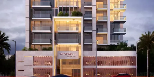 Westwood Residence New Development #2 Westwood Residence New Development #2