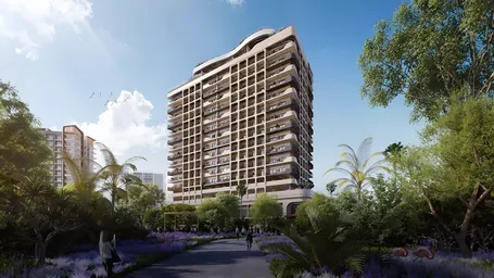 Weybridge Gardens 2 New Development #1 Weybridge Gardens 2 New Development #1