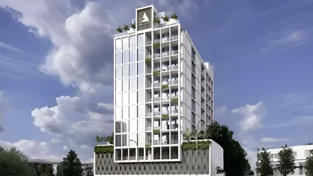 Whitestone Residence New Development #1