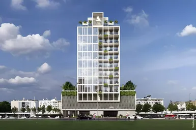 Whitestone Residence New Development #2