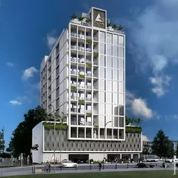 Whitestone Residence New Development #3