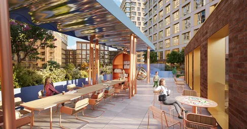 Wow New Development #1 Wow New Development #1