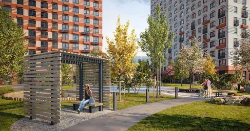 Yaroslavskiy New Development #4