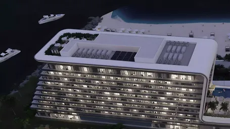 Yas Beach Residences New Development #1 Yas Beach Residences New Development #1