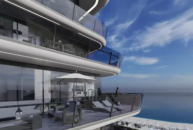 Yas Beach Residences New Development #4