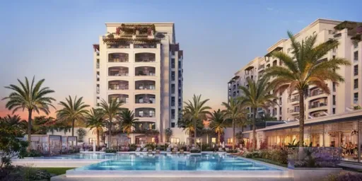 Yas Golf Collection Residences C New Development #2 Yas Golf Collection Residences C New Development #2