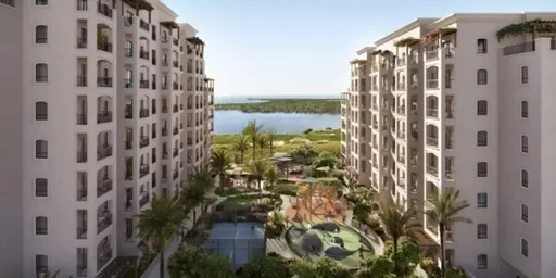 Yas Golf Collection Residences C New Development #3 Yas Golf Collection Residences C New Development #3