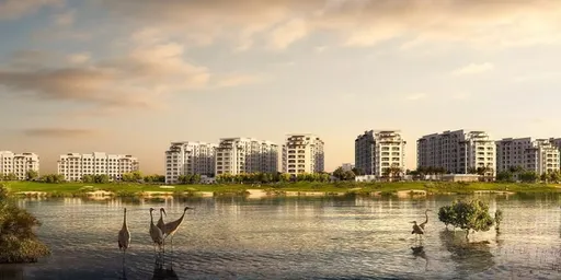 Yas Golf Collection Residences C New Development #1 Yas Golf Collection Residences C New Development #1