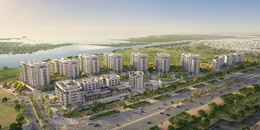 Yas Golf Collection Residences C New Development #4
