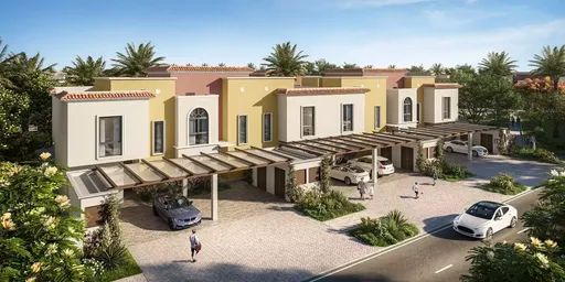 Yas Park Gate New Development #1 Yas Park Gate New Development #1