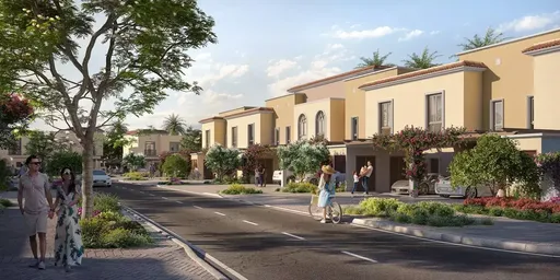 Yas Park Gate New Development #4