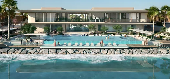 Yas Riva New Development #1 Yas Riva New Development #1