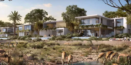 Yasmina Villas New Development #4