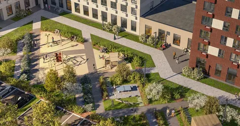 Yunino New Development #1 Yunino New Development #1