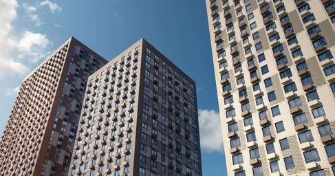 Yutanovo New Development #3 Yutanovo New Development #3