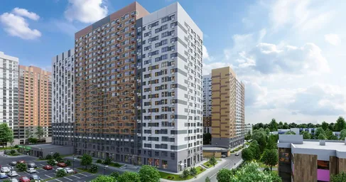 Yzhnaya Bitsa New Development #2 Yzhnaya Bitsa New Development #2