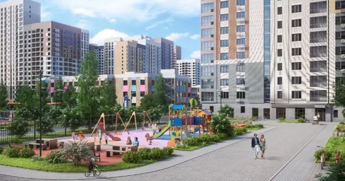 Yzhnaya Bitsa New Development #4