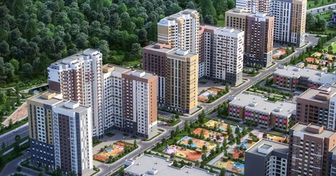 Yzhnaya Bitsa New Development #3 Yzhnaya Bitsa New Development #3