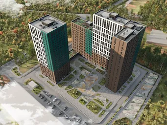 Zapadnaya Ivanteevka New Development #3 Zapadnaya Ivanteevka New Development #3
