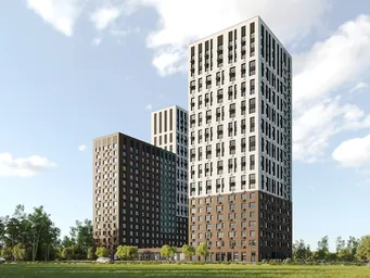 Zapadnaya Ivanteevka New Development #4