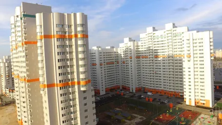 Zapadnye Vorota Stolitsy New Development #2 Zapadnye Vorota Stolitsy New Development #2