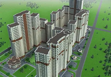 Zapadnye Vorota Stolitsy New Development #4