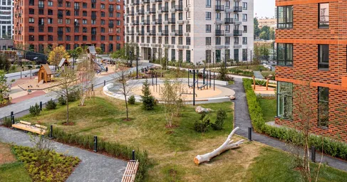 Zapadnyi Port New Development #1 Zapadnyi Port New Development #1