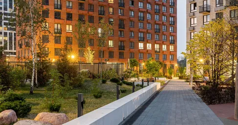 Zapadnyi Port New Development #2 Zapadnyi Port New Development #2
