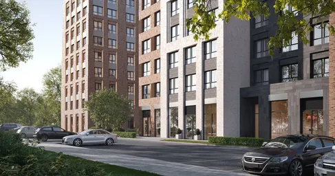 Zareche Park New Development #4