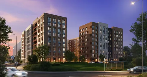 Zareche Park New Development #2 Zareche Park New Development #2