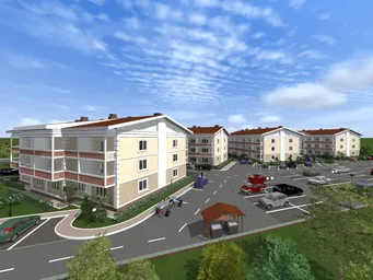 Zareche New Development #1 Zareche New Development #1