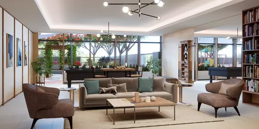 Zazen One New Development #2 Zazen One New Development #2