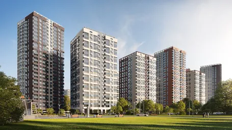 Zelenaya Vertikal New Development #1 Zelenaya Vertikal New Development #1
